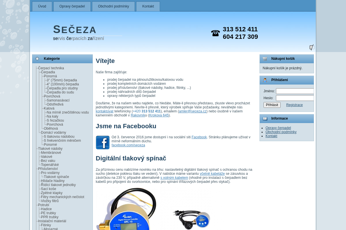 Seceza.cz