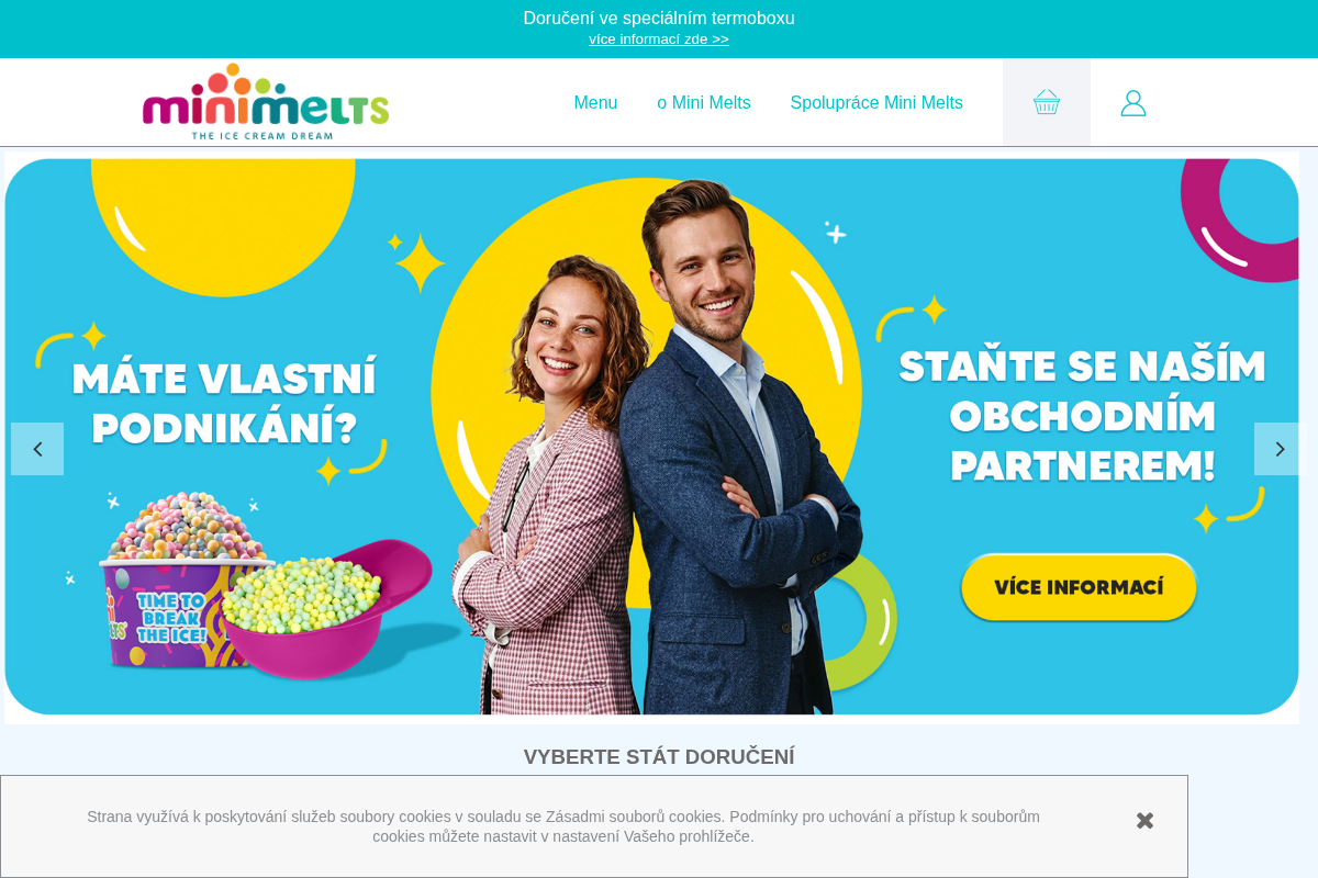 Minimelts.cz