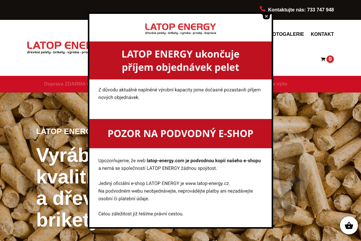 Latop-energy.cz