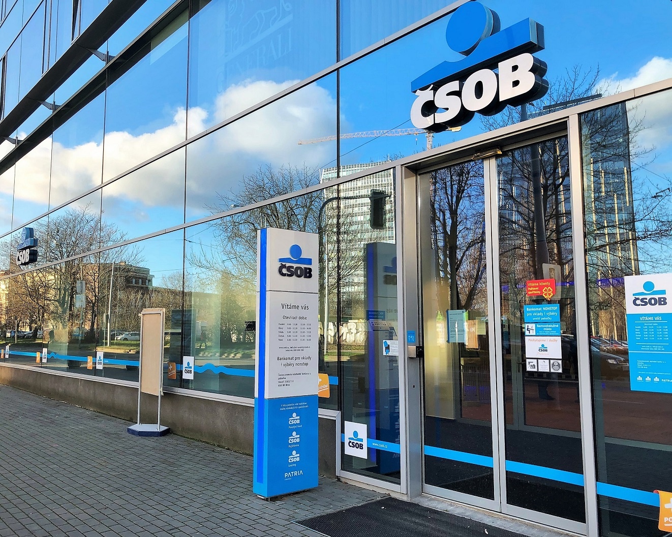 ČSOB - Československá obchodní banka foto 2