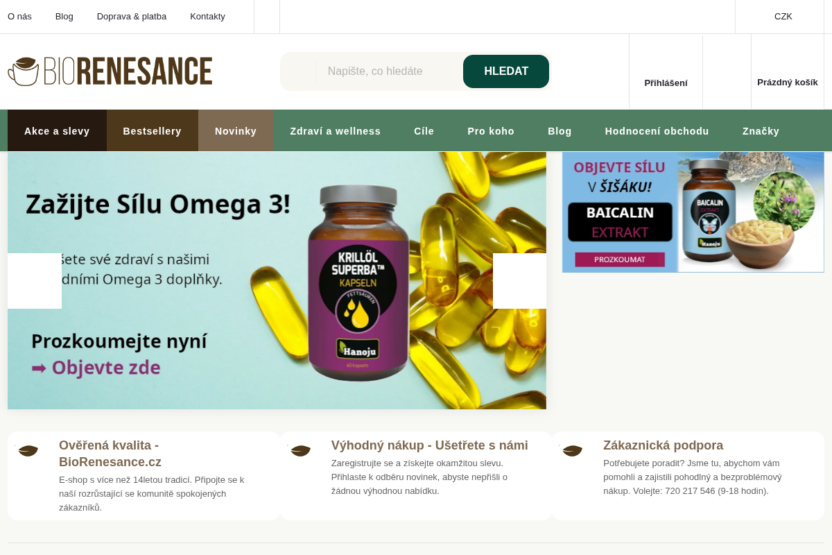 Biorenesance.cz