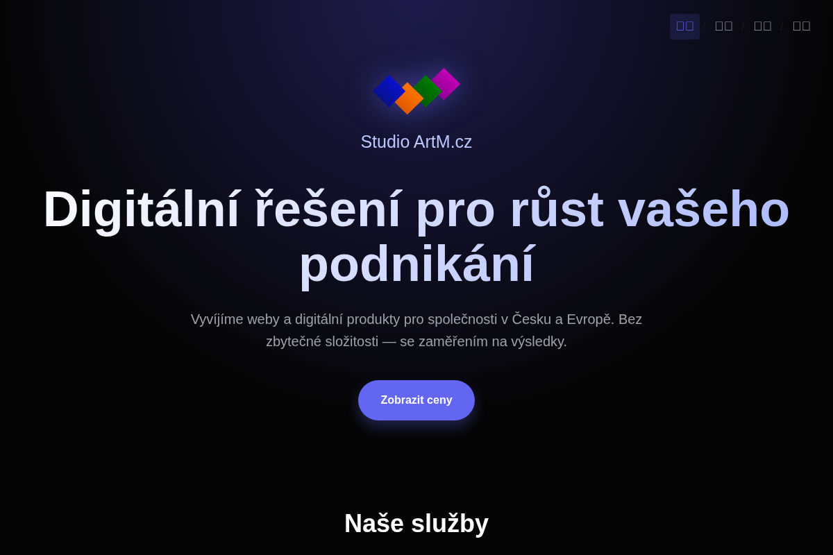 Studio ArtM.cz
