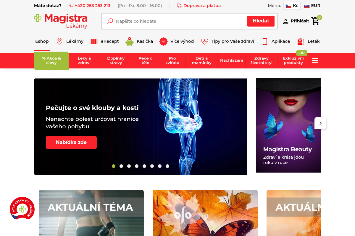 Magistra.cz