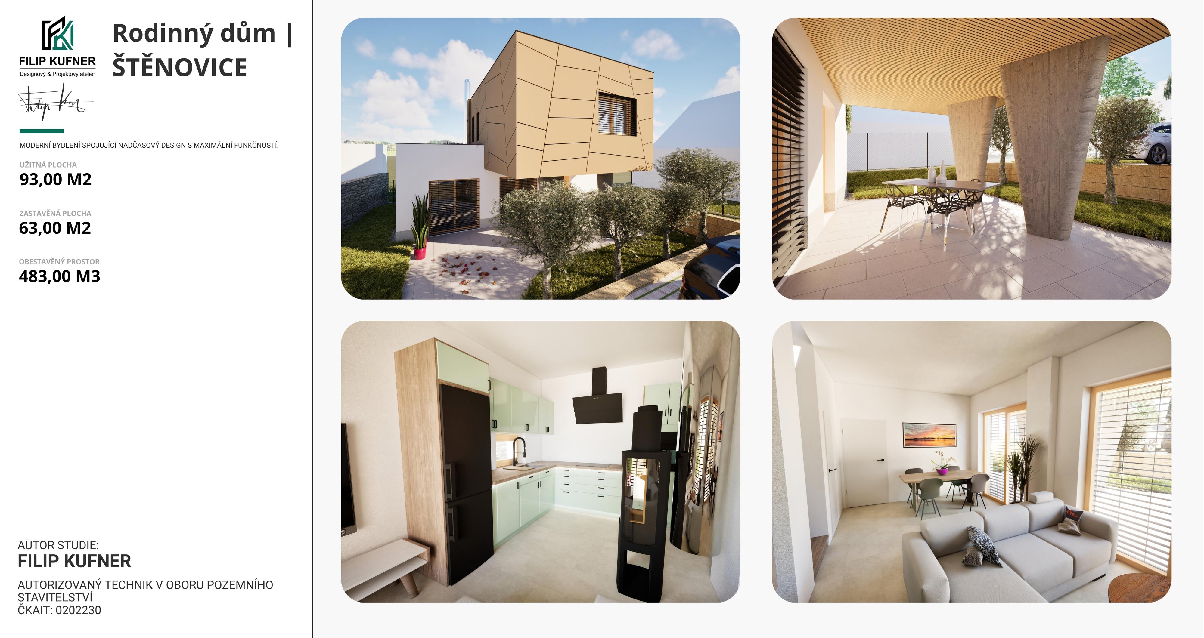Filip Kufner | Designový & Projektový ateliér foto 2
