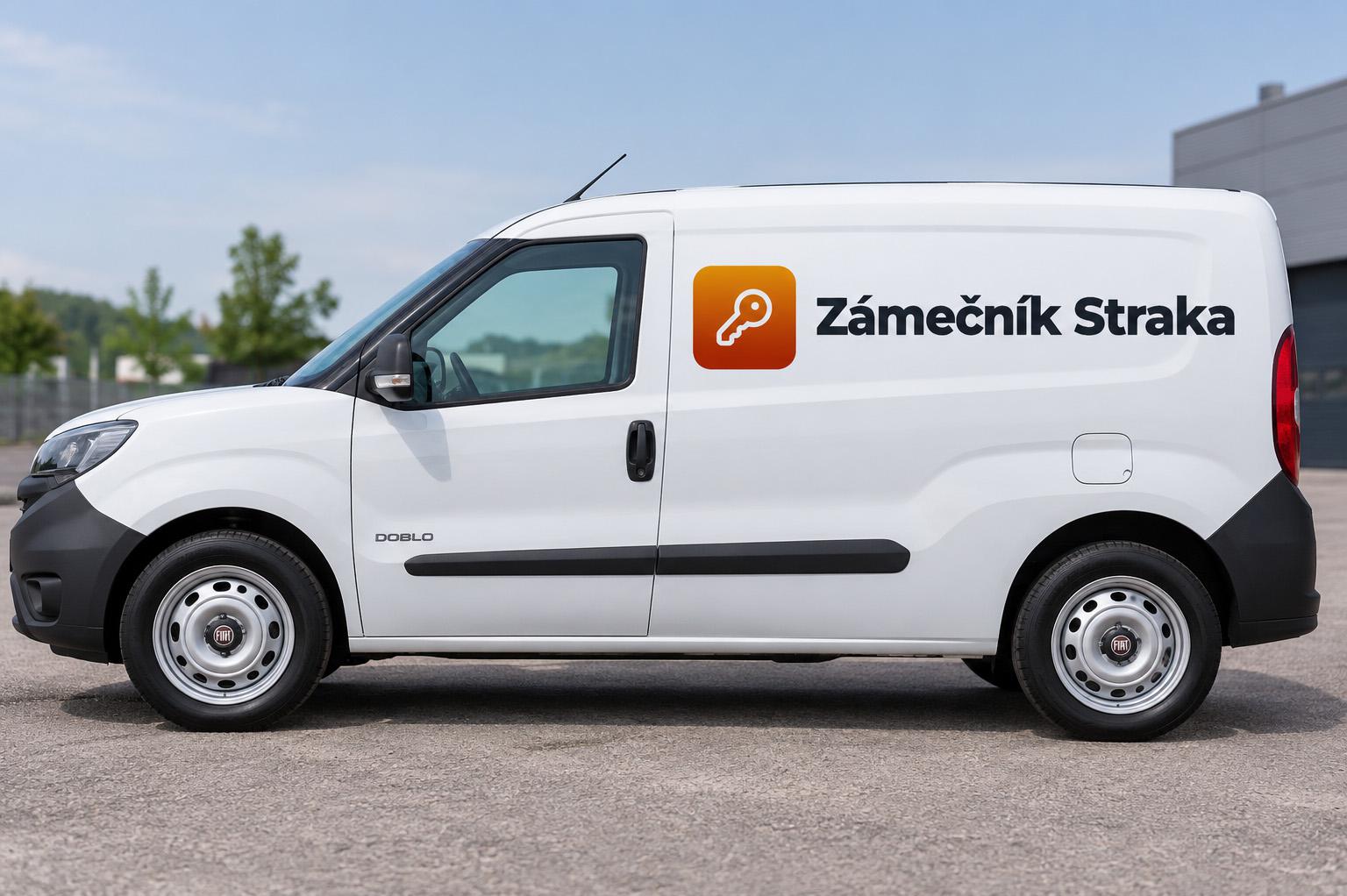 Zámečník Straka