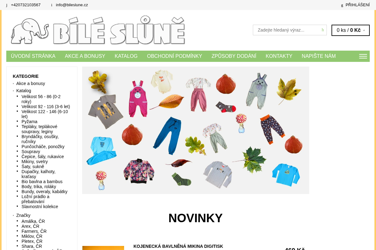 Bileslune.cz