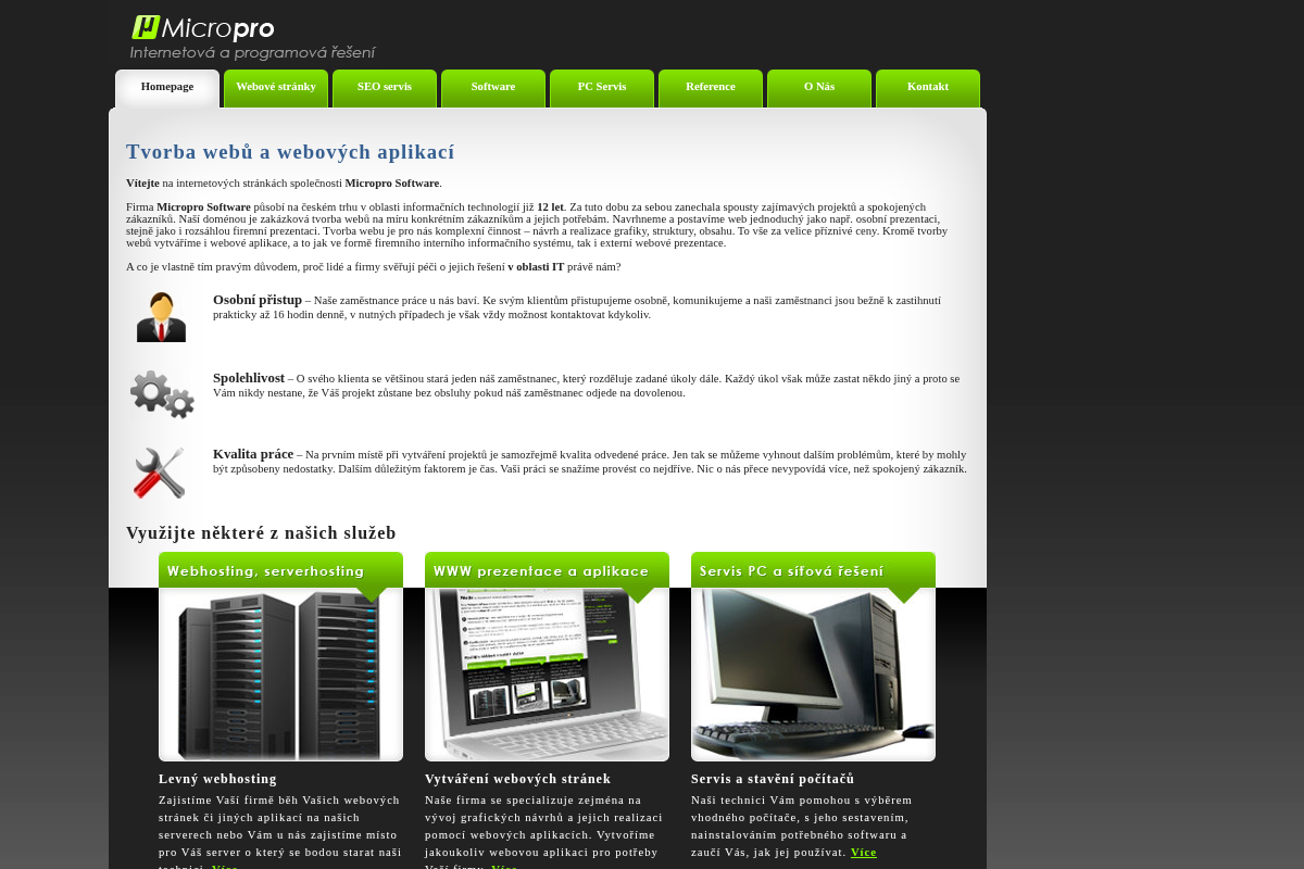 Micropro Software