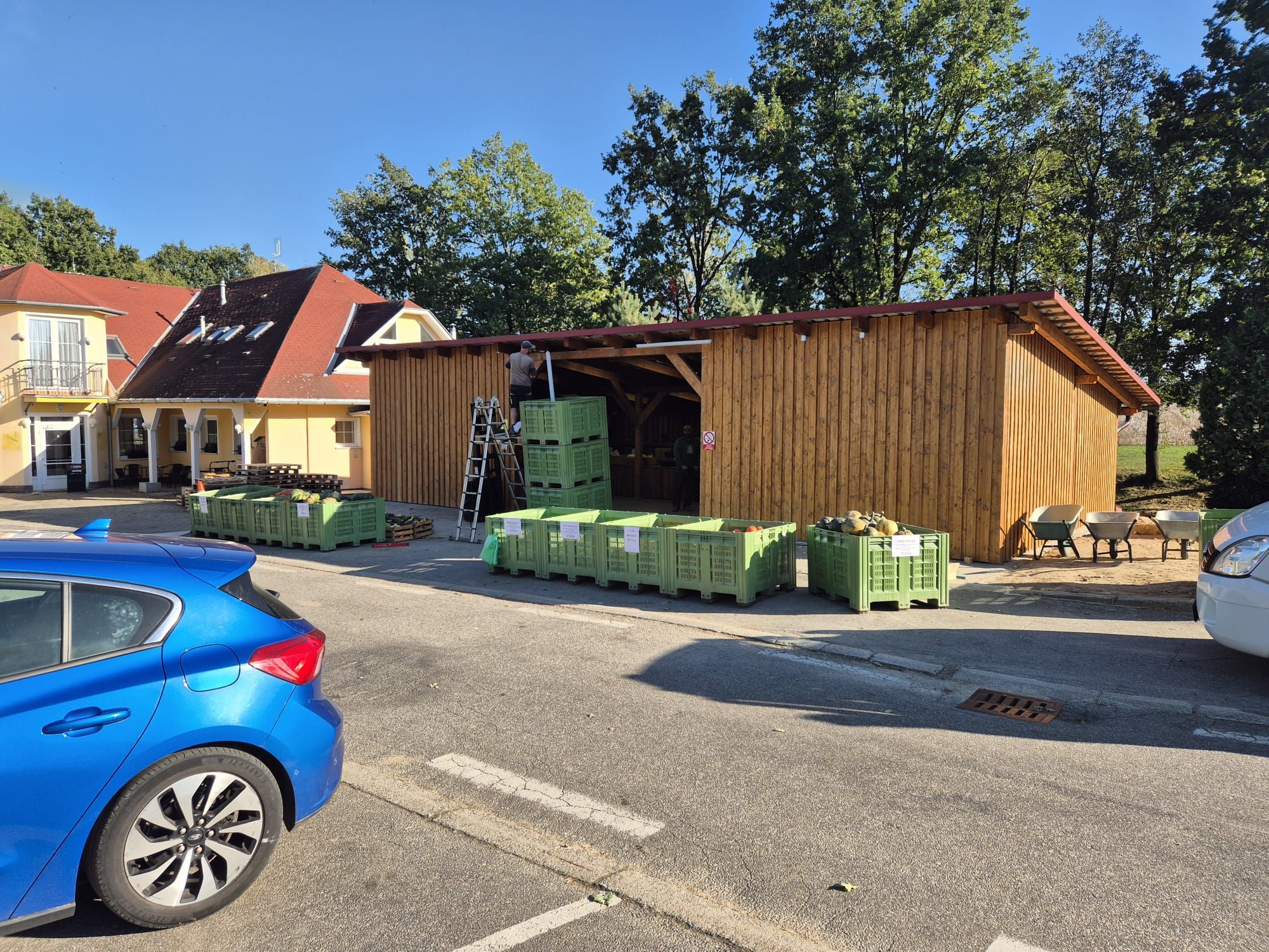 Farma Pech foto 2