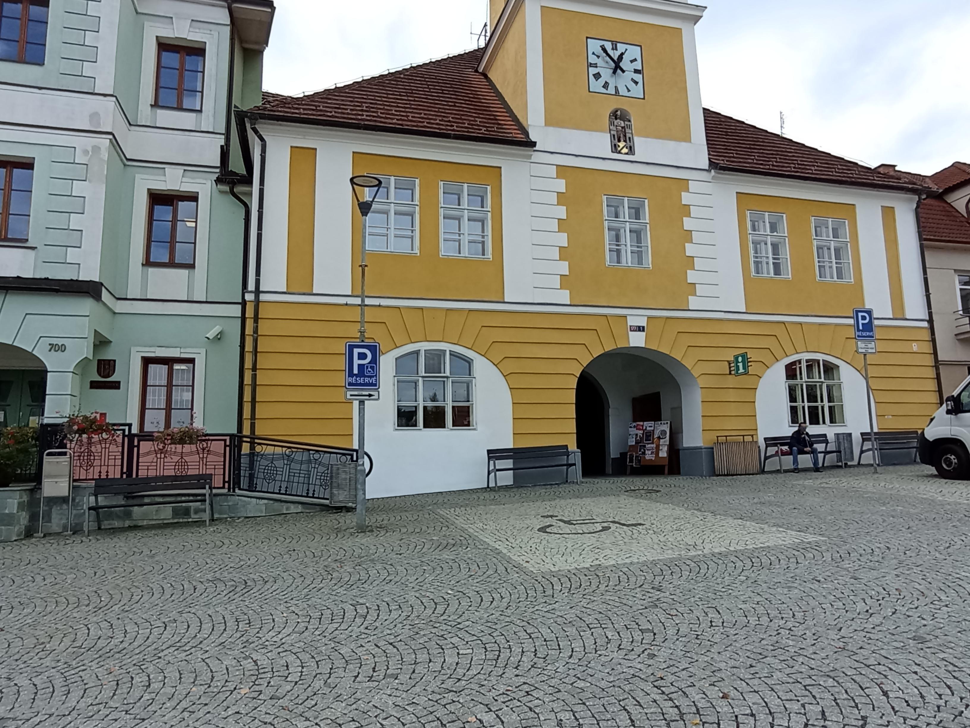 Turistické informační centrum města Votice foto 5
