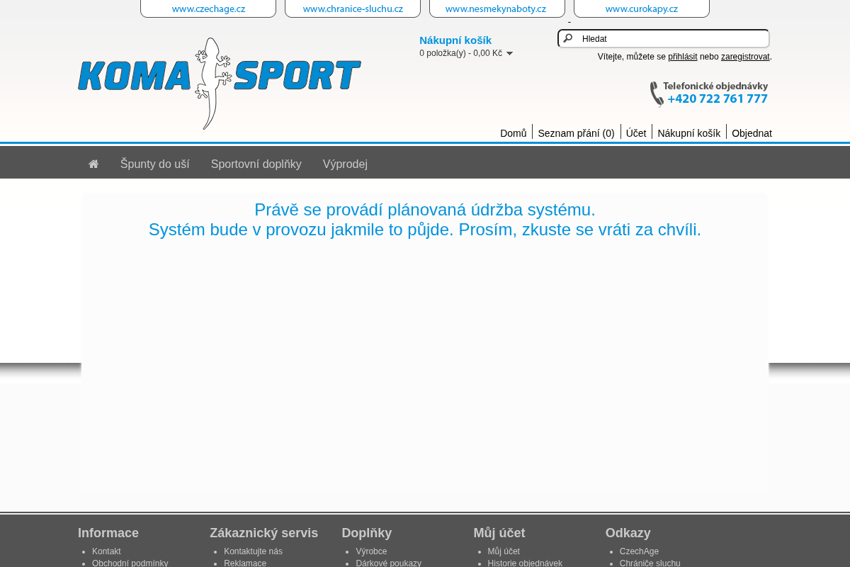 Komasport.cz