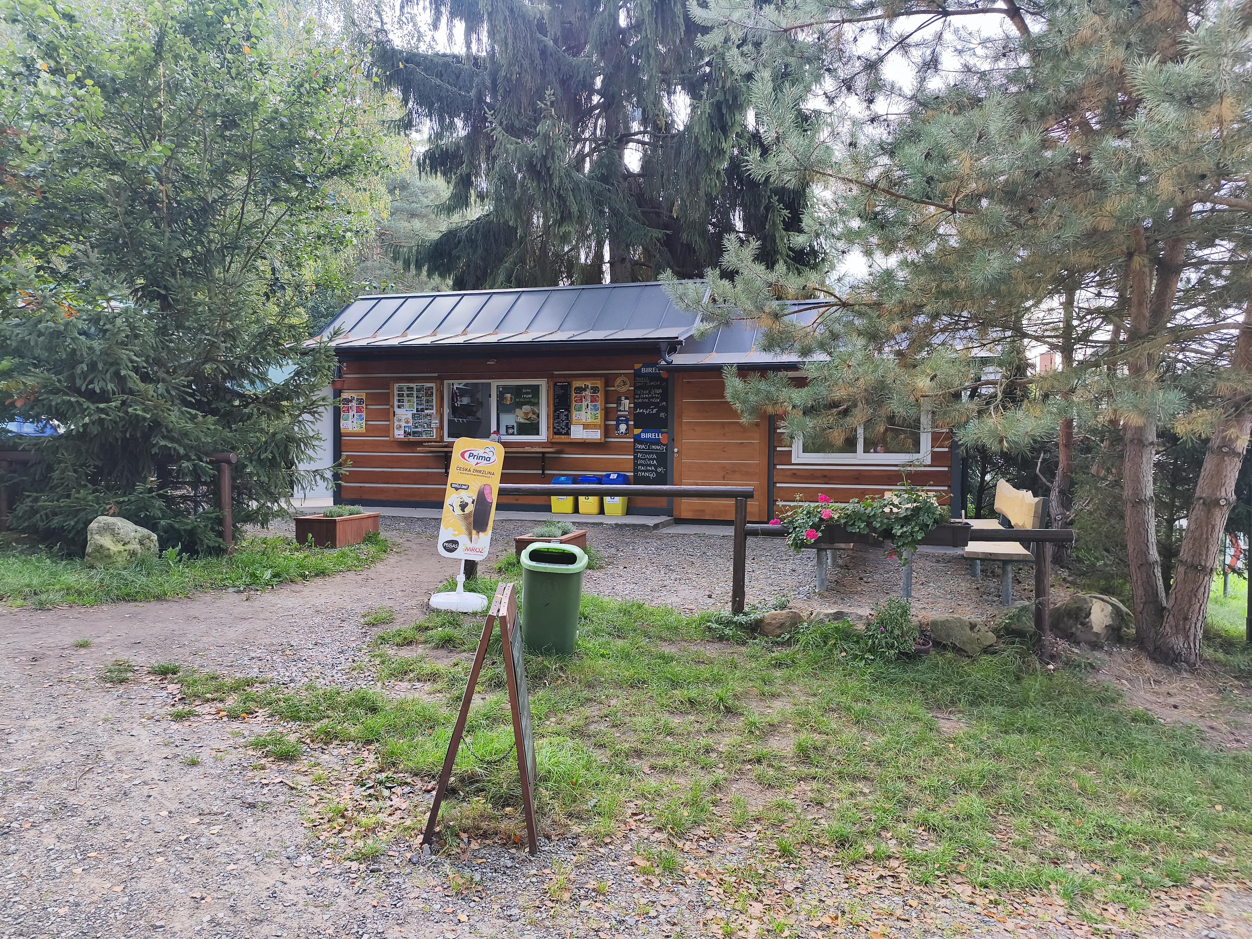 Kiosek pod Drábkama foto 4