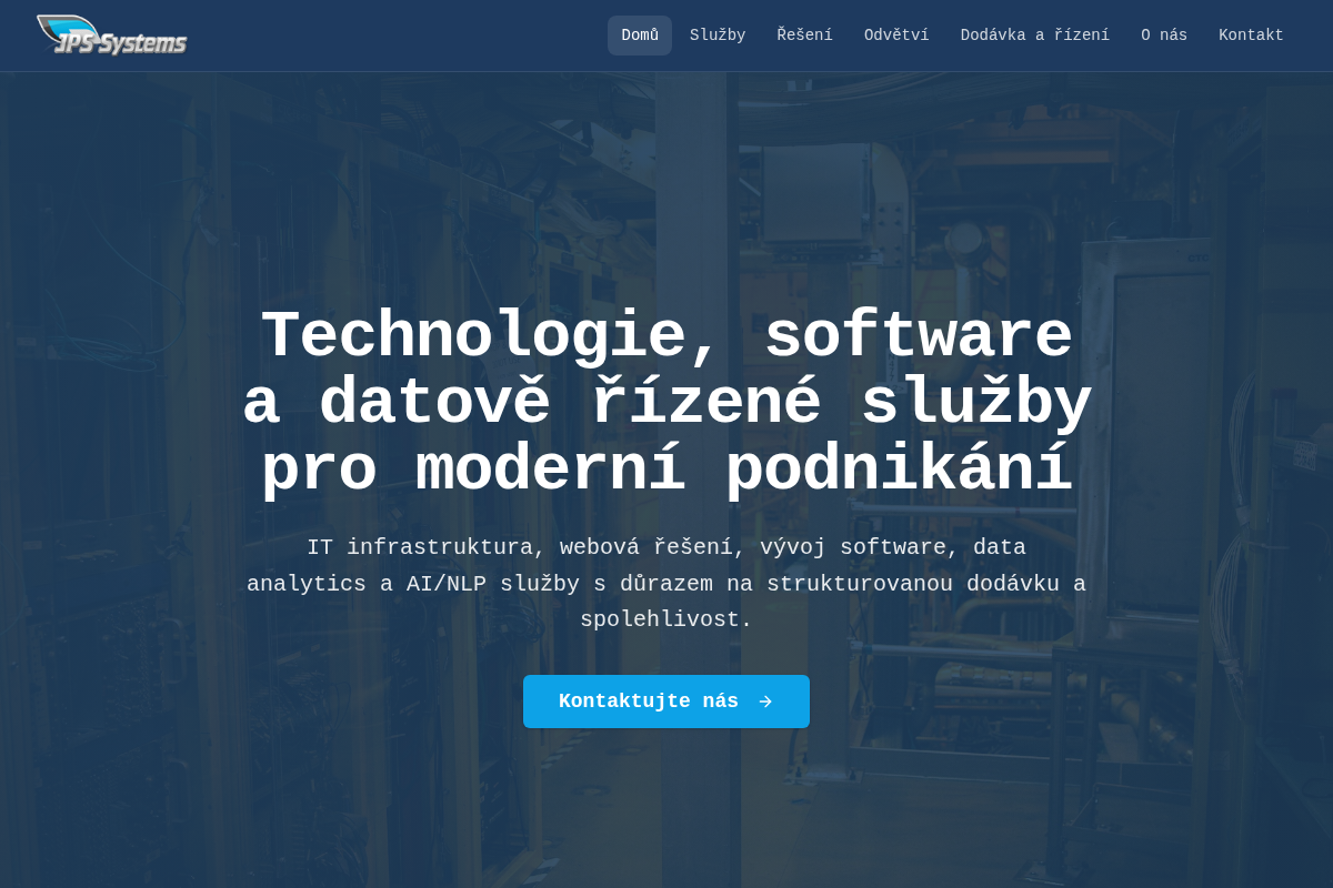 JPS Electronic Systems, s.r.o.