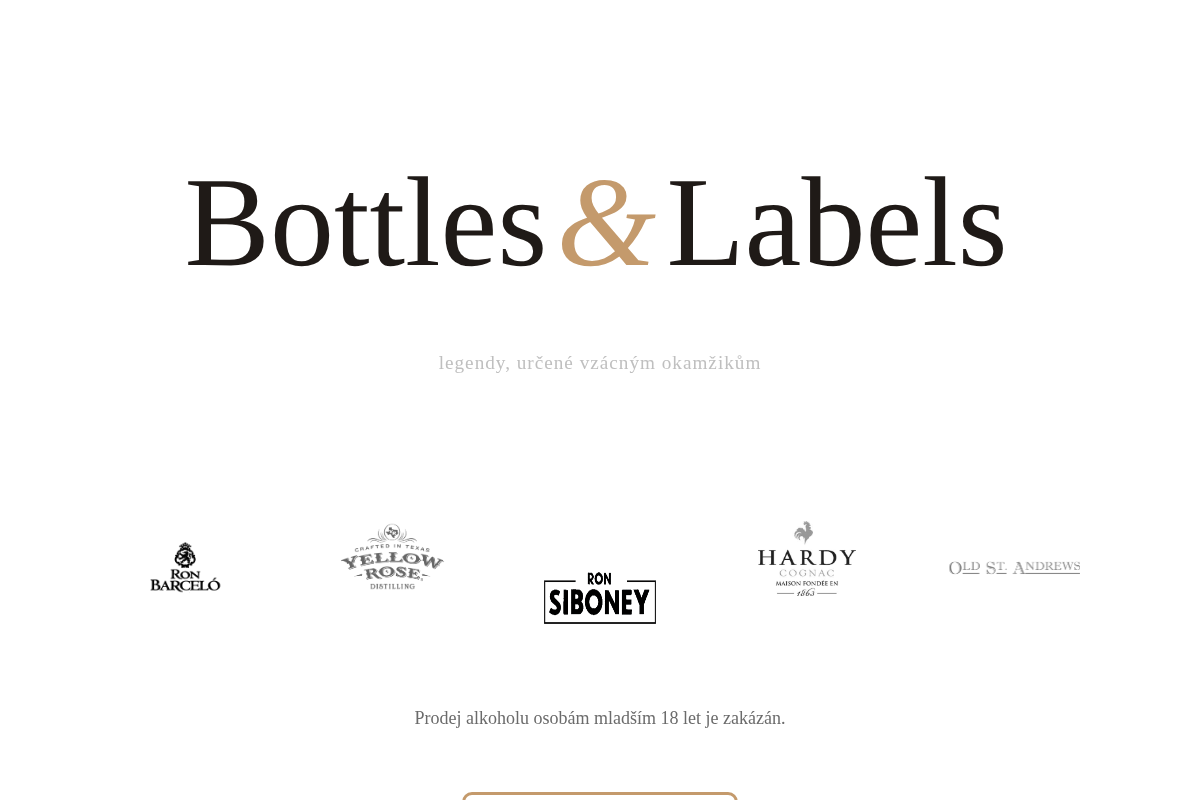 Bottlesandlabels.cz