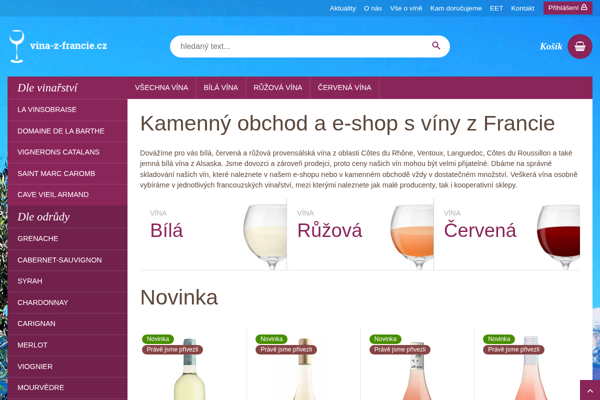 Vína-z-Francie.cz