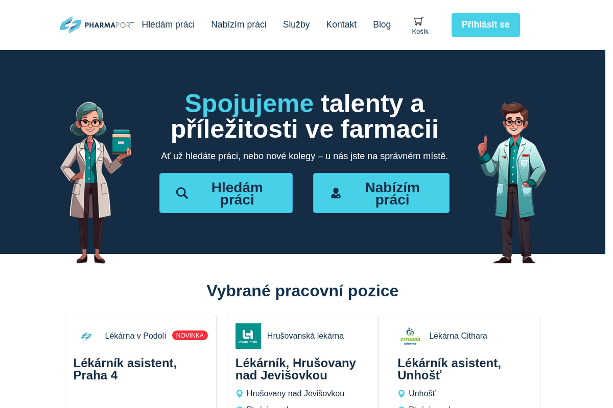 PharmaPort