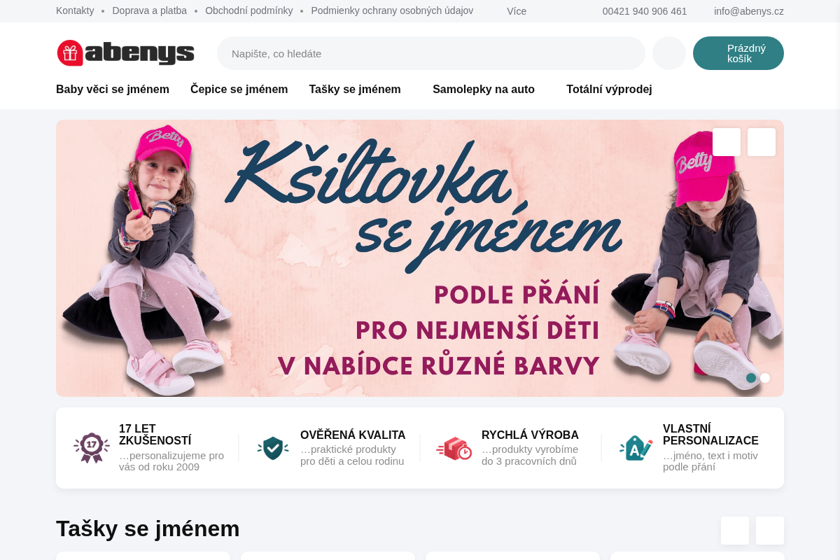 Abenys.cz