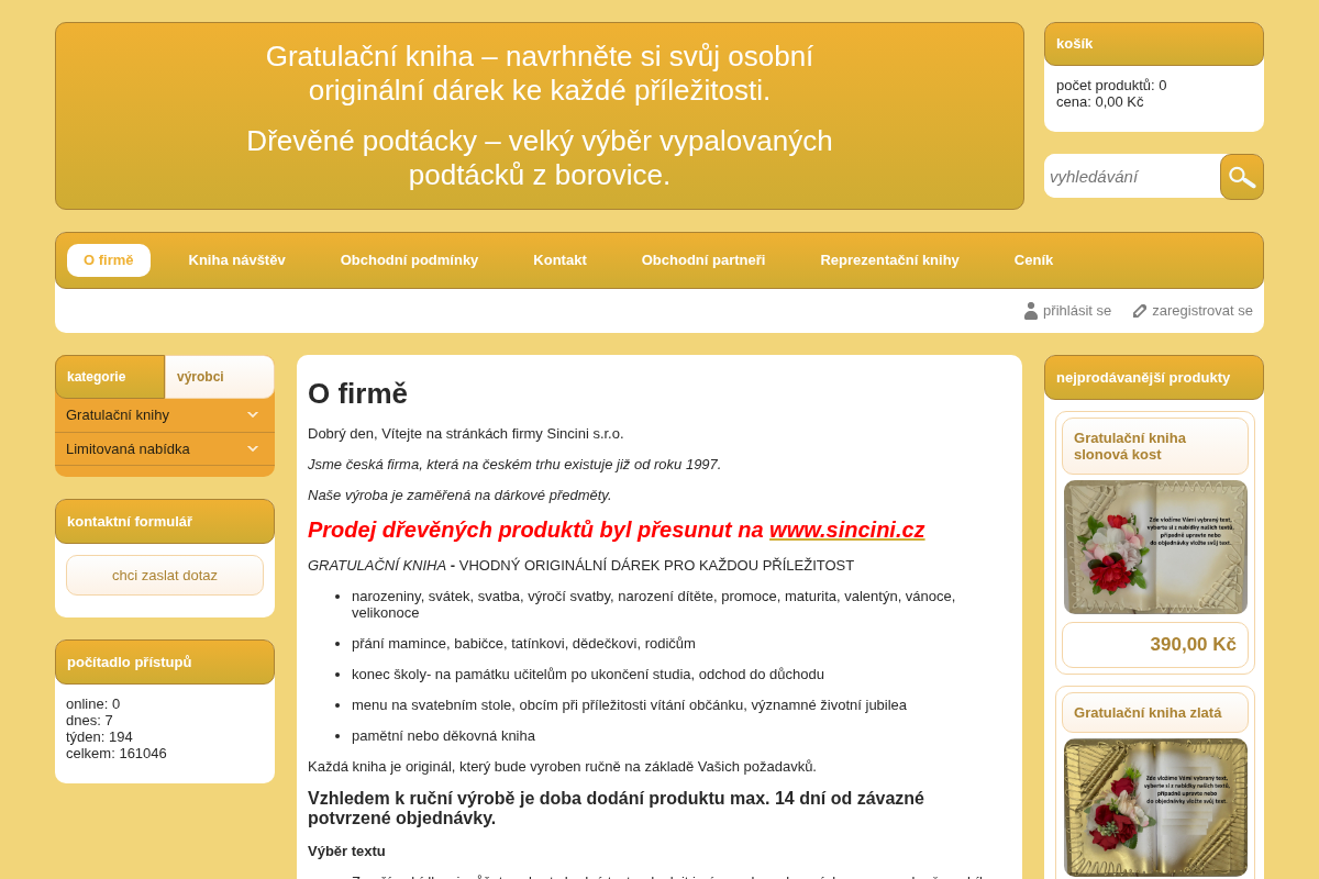 Gratulacni-kniha-sincini.cz