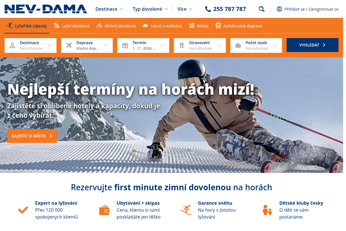 NEV-DAMA