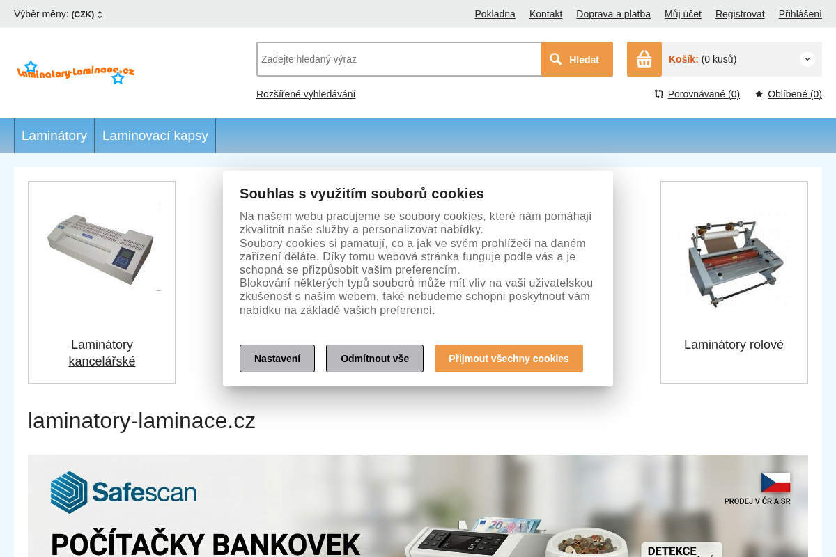 Laminatory-laminace.cz