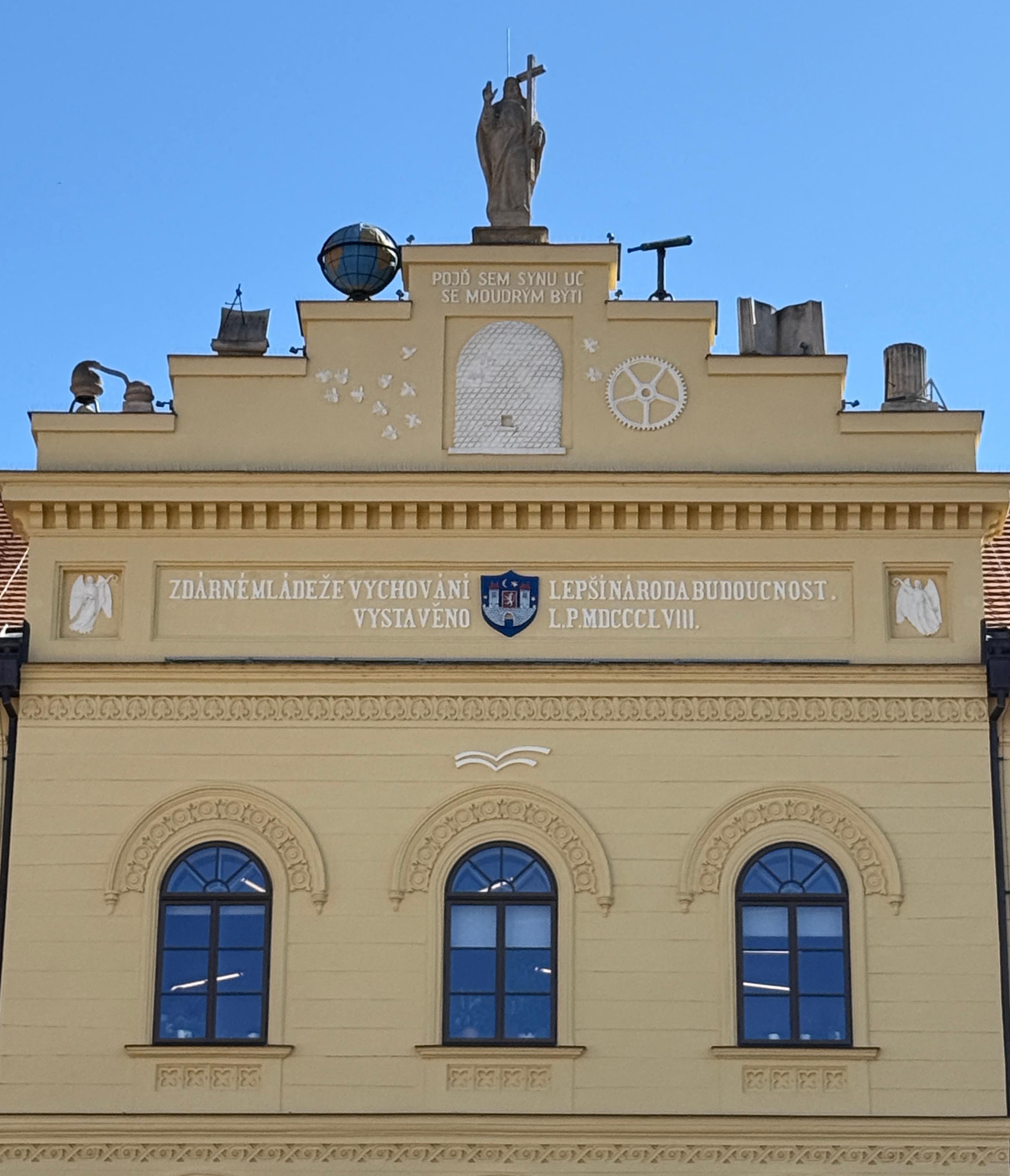 Městská knihovna Písek foto 3