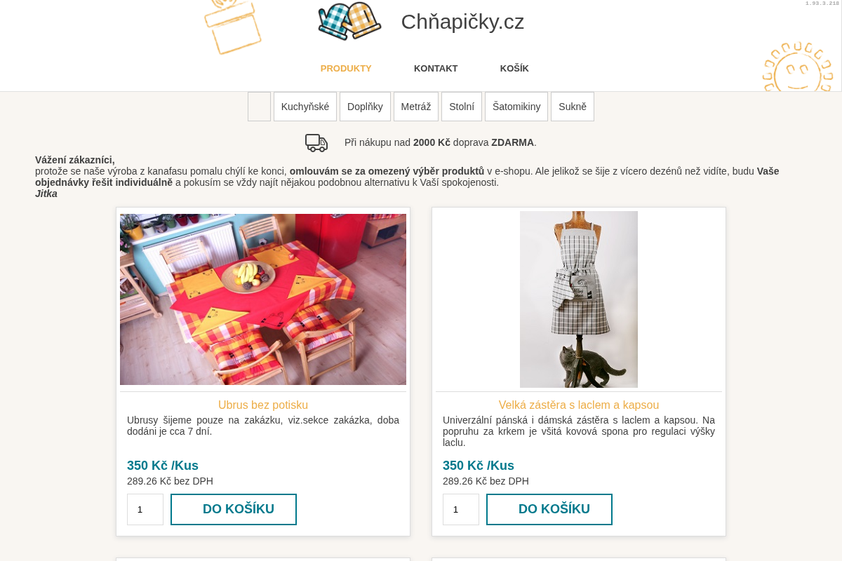 Chnapicky.cz