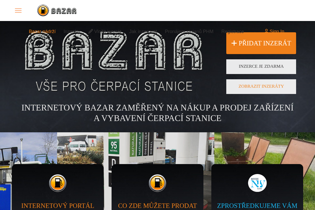 Bazar-nadrzi.cz