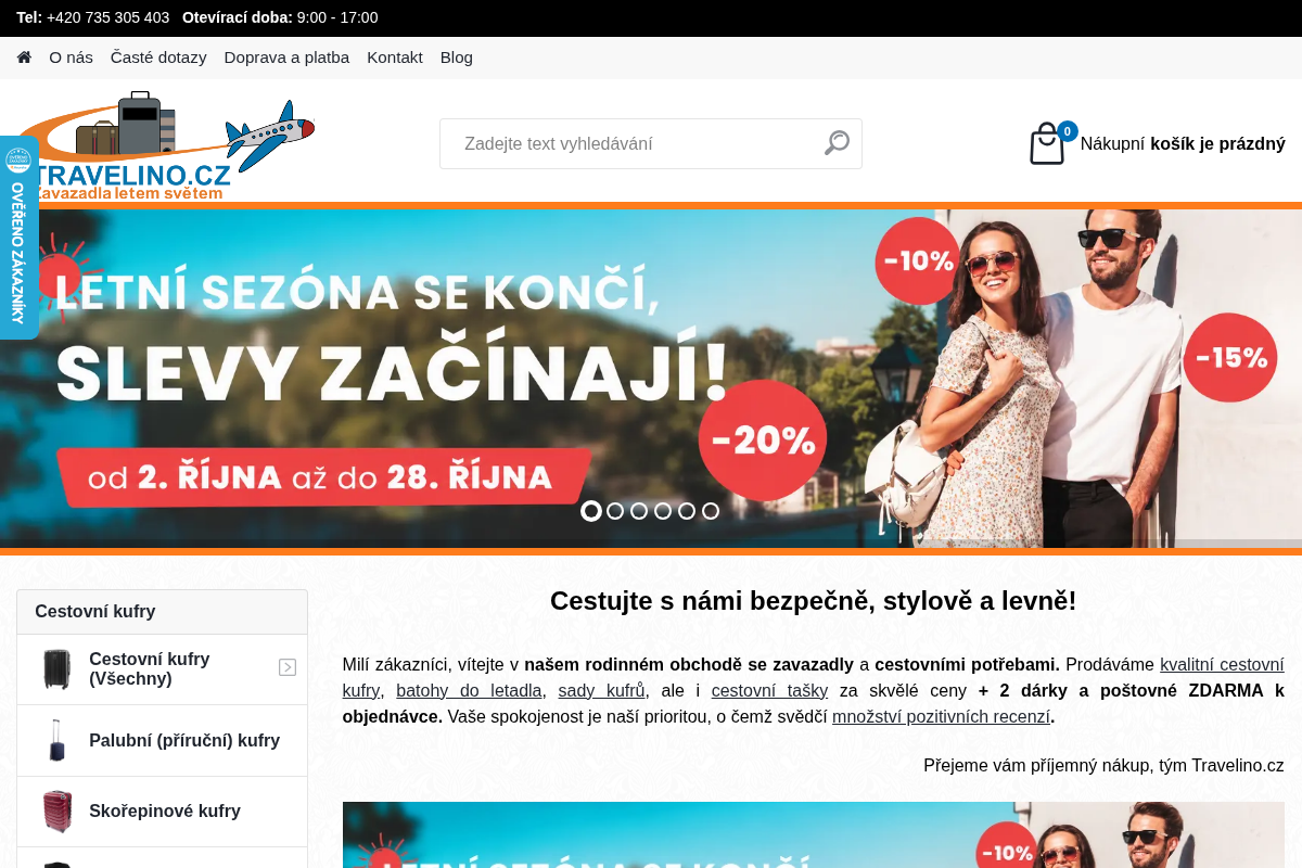 Travelino.cz