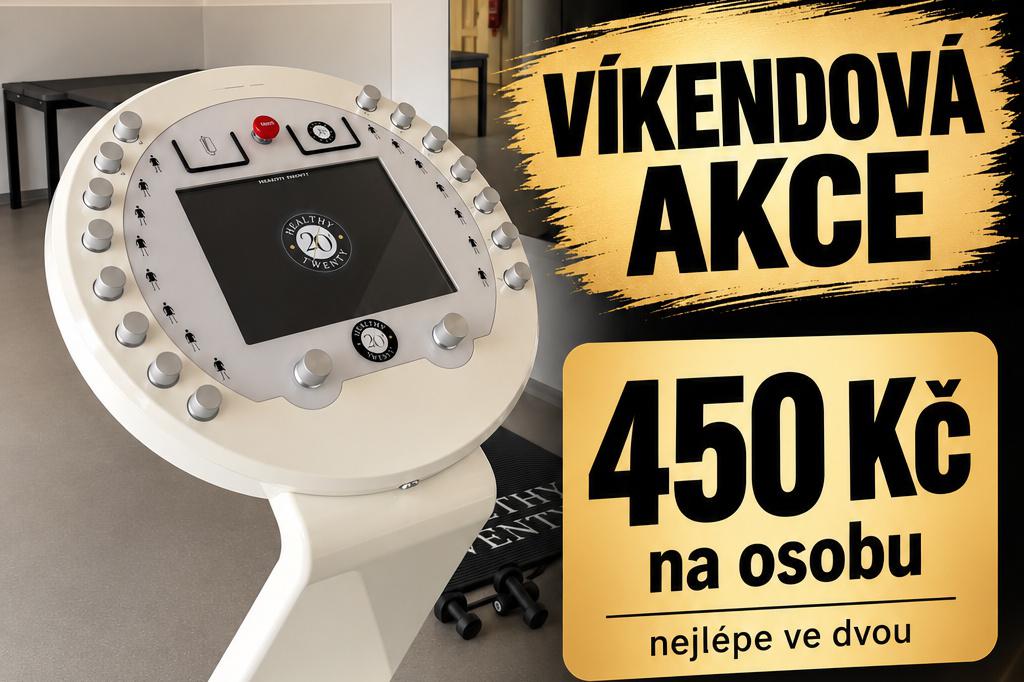 Víkendová akce EMS cvičení