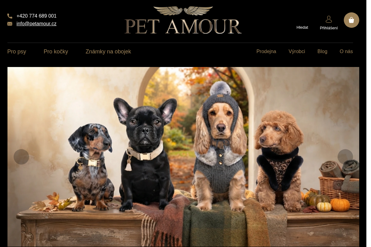 Pet Amour