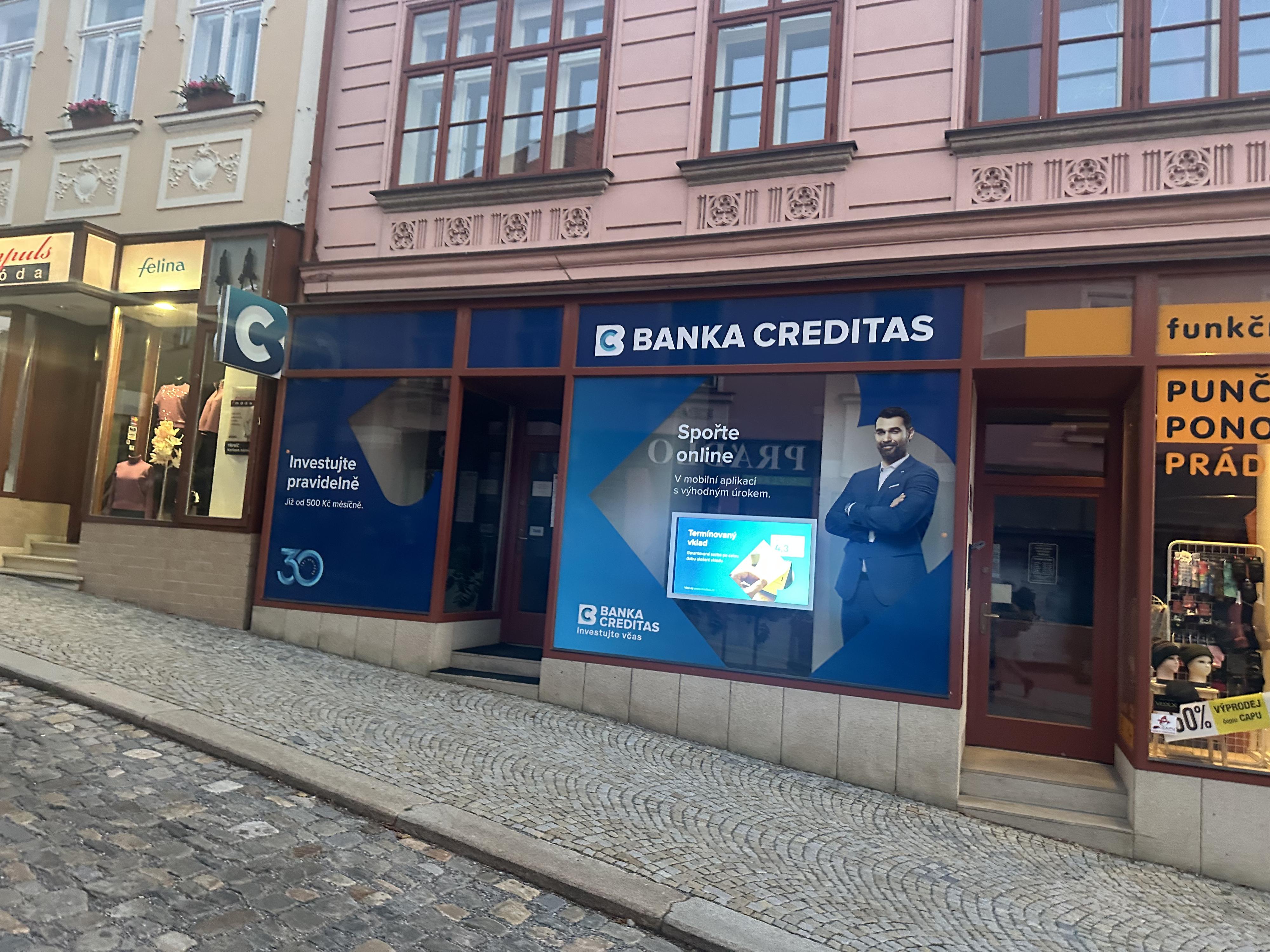 Banka CREDITAS, a.s. foto 2