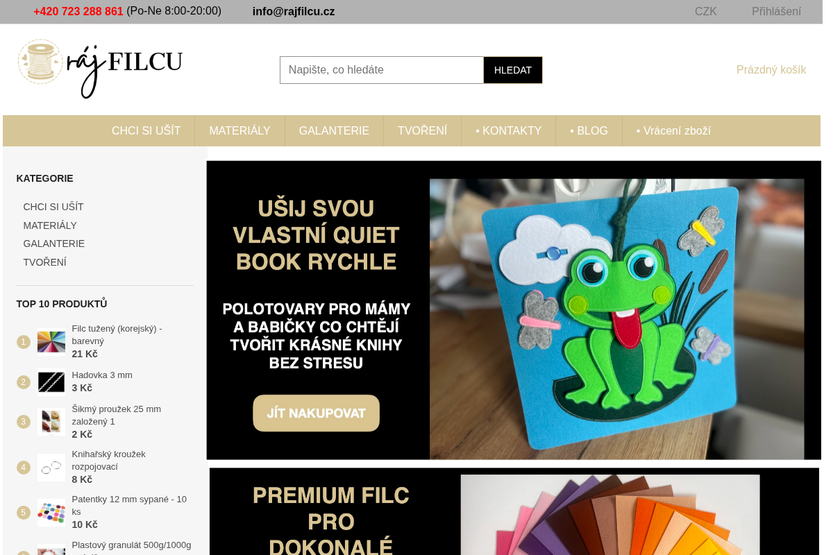 Rájfilcu.cz