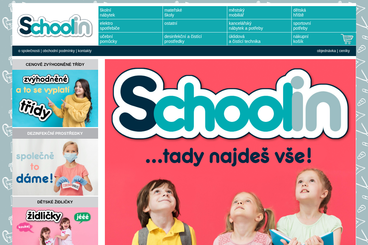 Schoolin.cz
