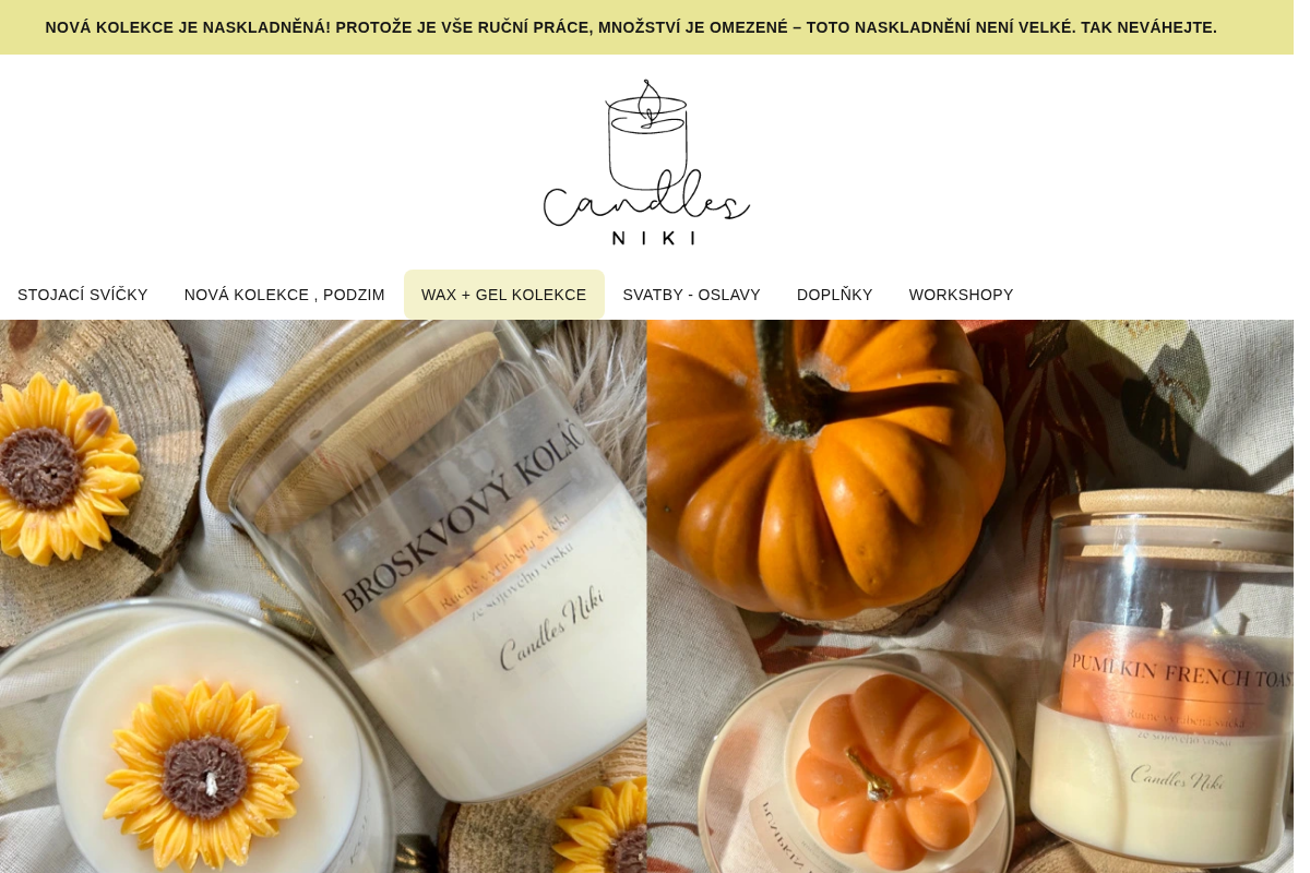 Candlesniki-eshop.cz