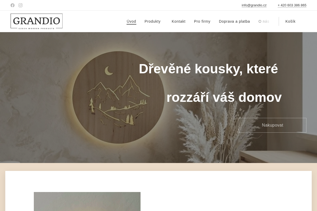 Grandio.cz