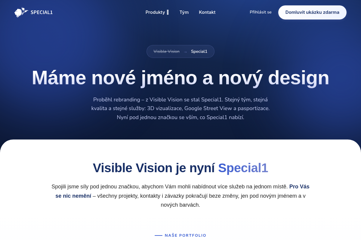 Visible Vision