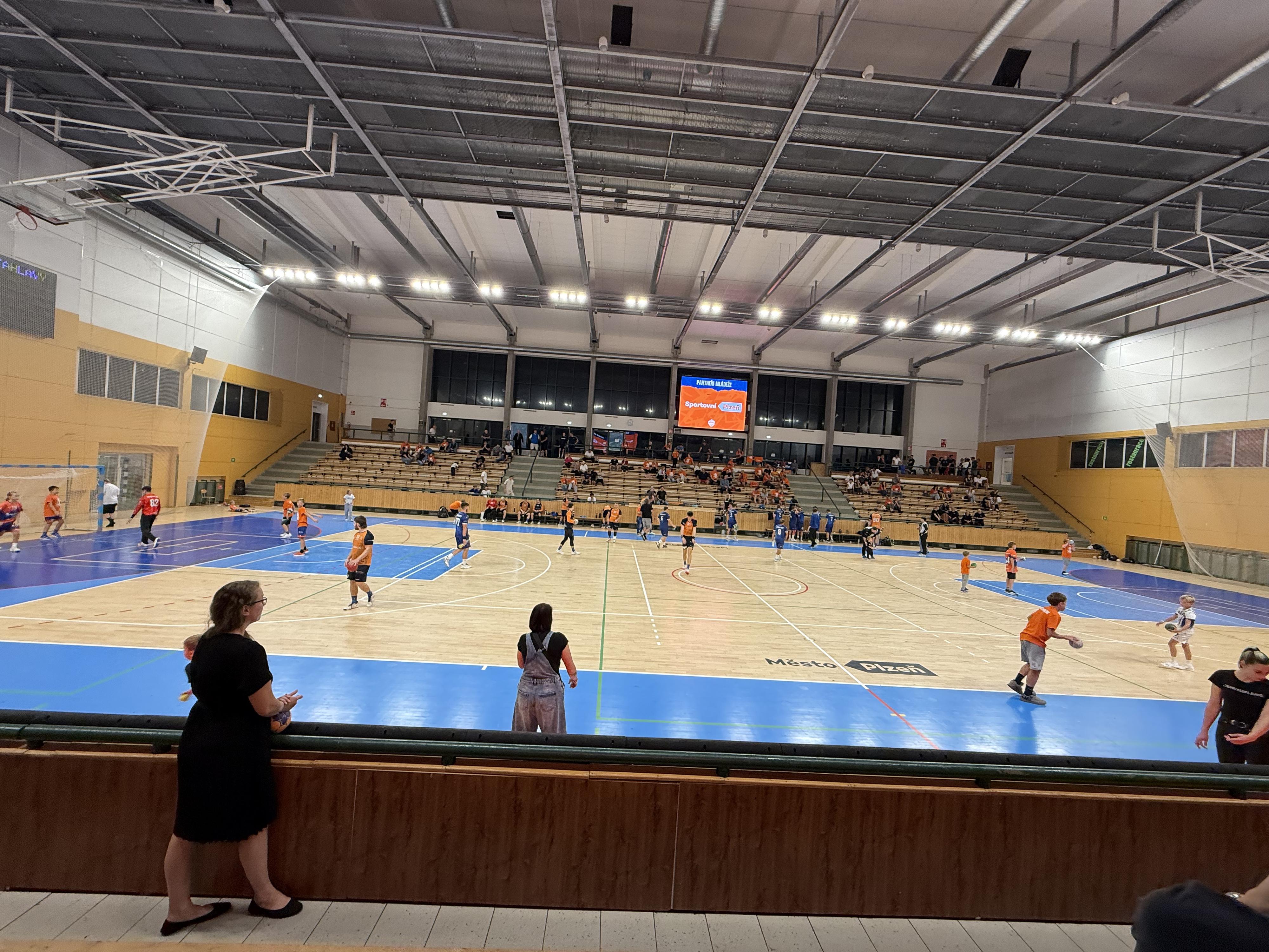 Sportovní areál Prokopávka foto 2