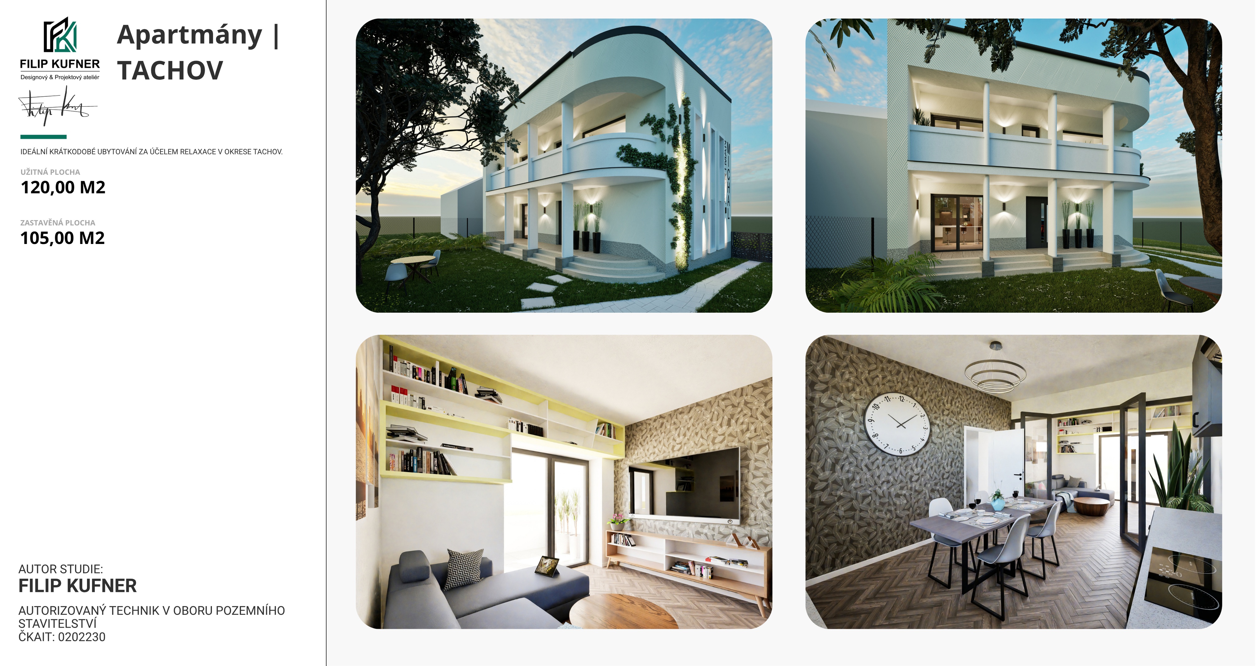 Filip Kufner | Designový & Projektový ateliér foto 6