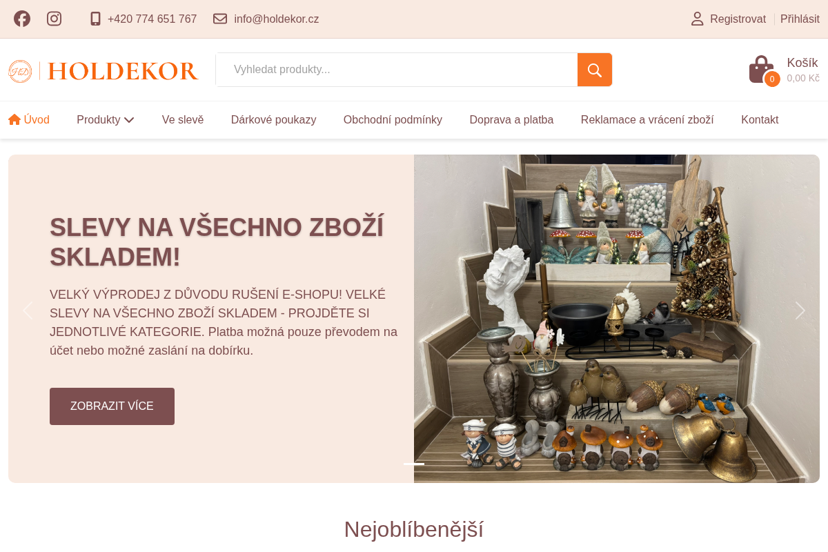 Holdekor.cz