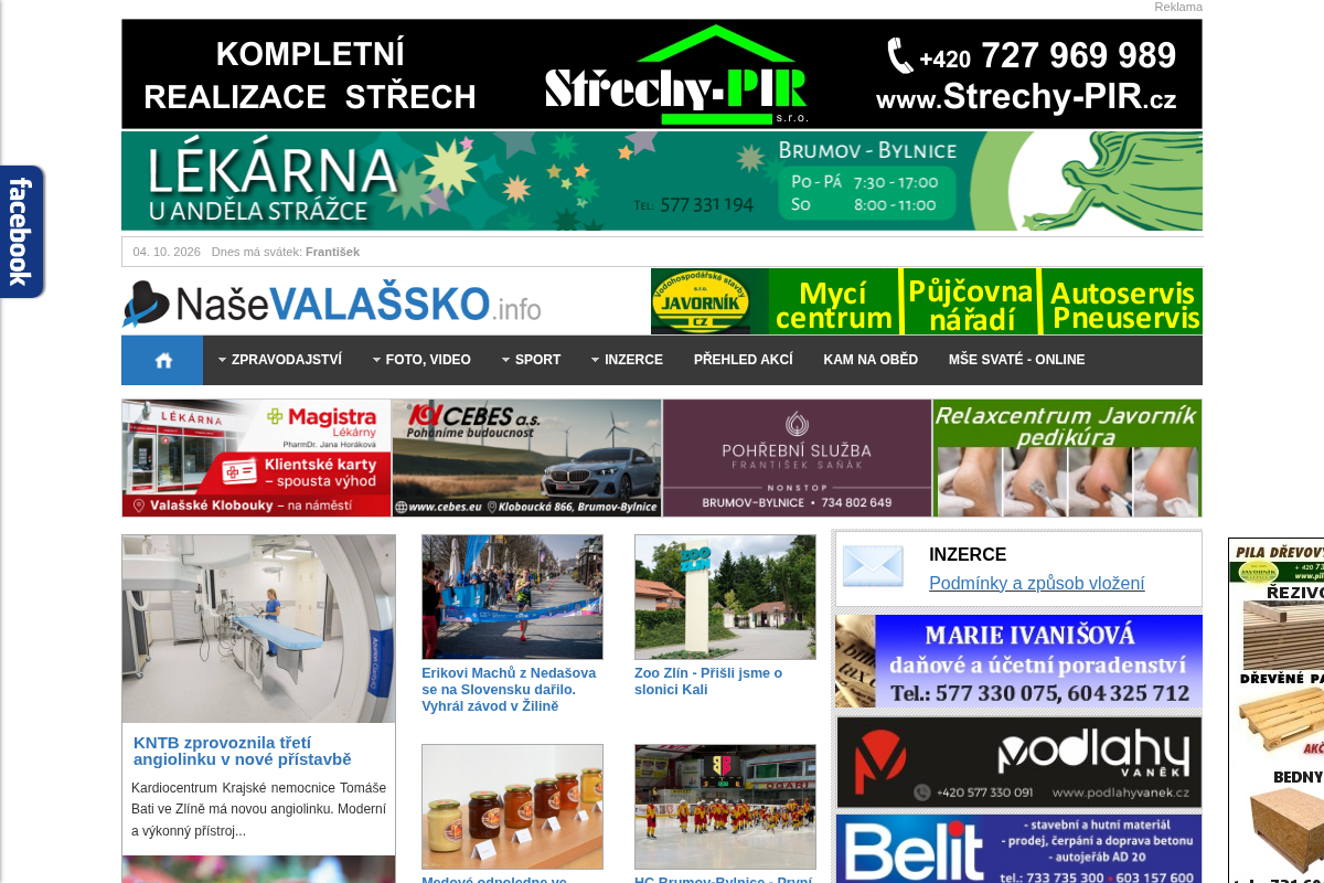 Nasevalassko.info