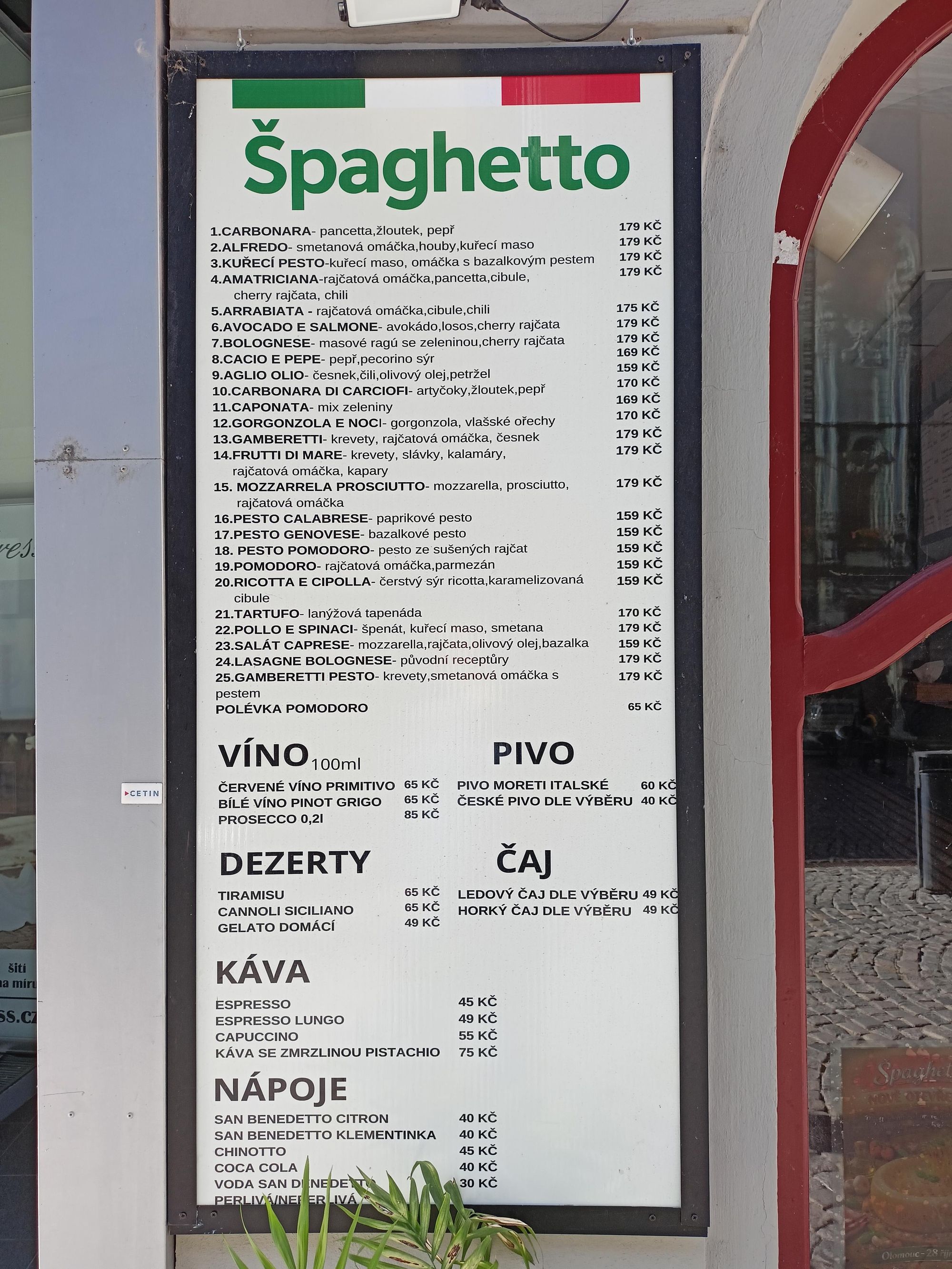 Špaghetto foto 2