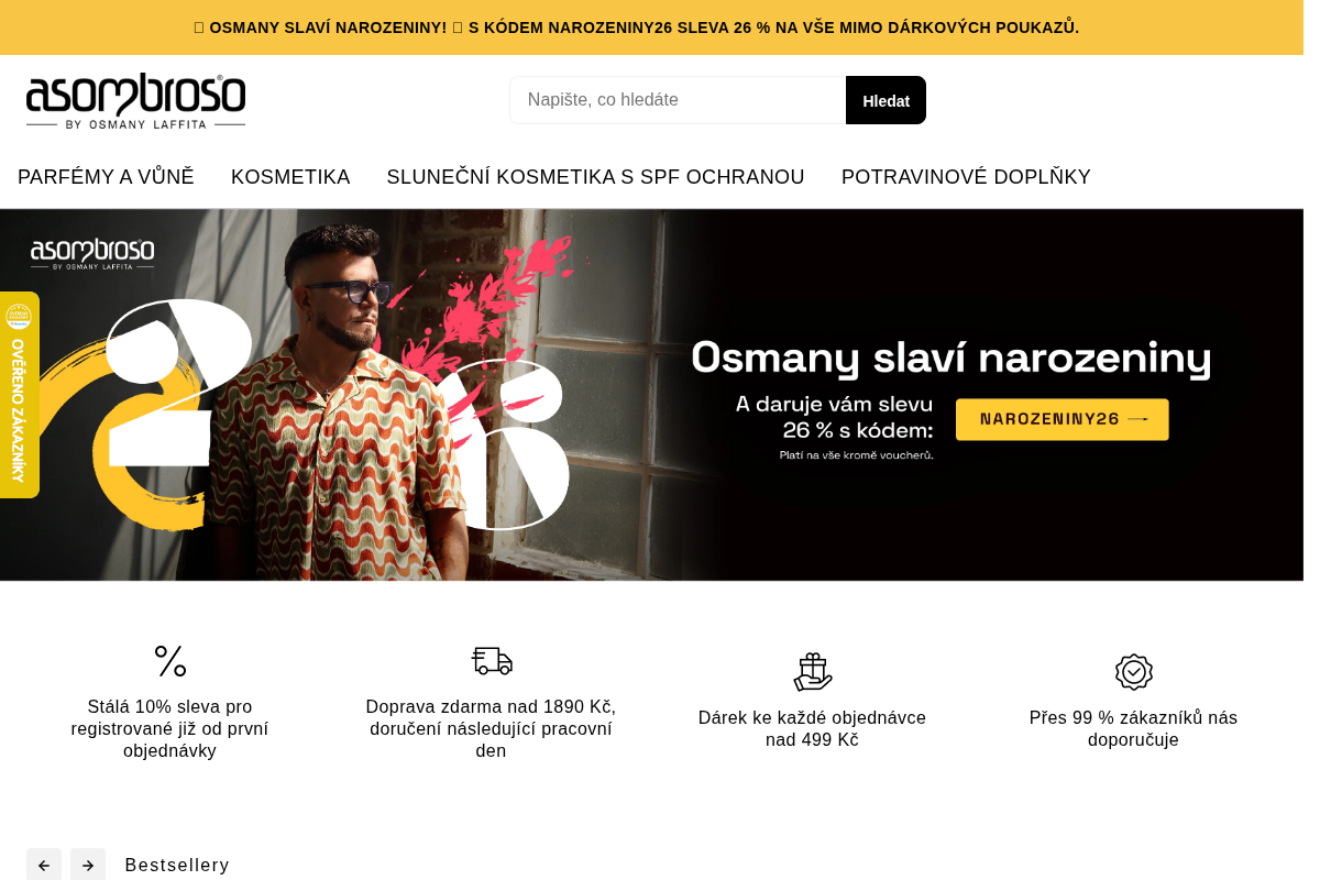 Asombroso.cz