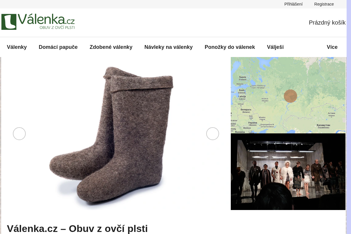 Valenka.cz