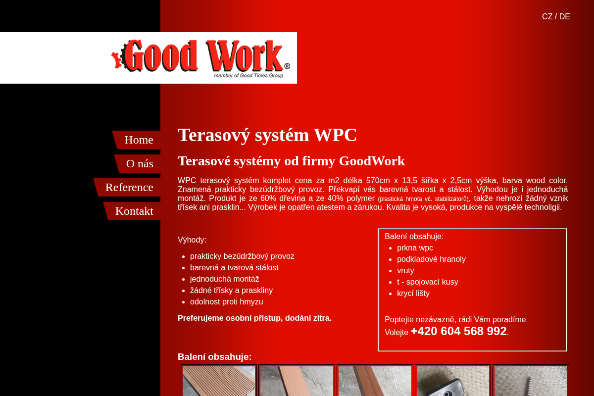 Good-times.cz/goodwork