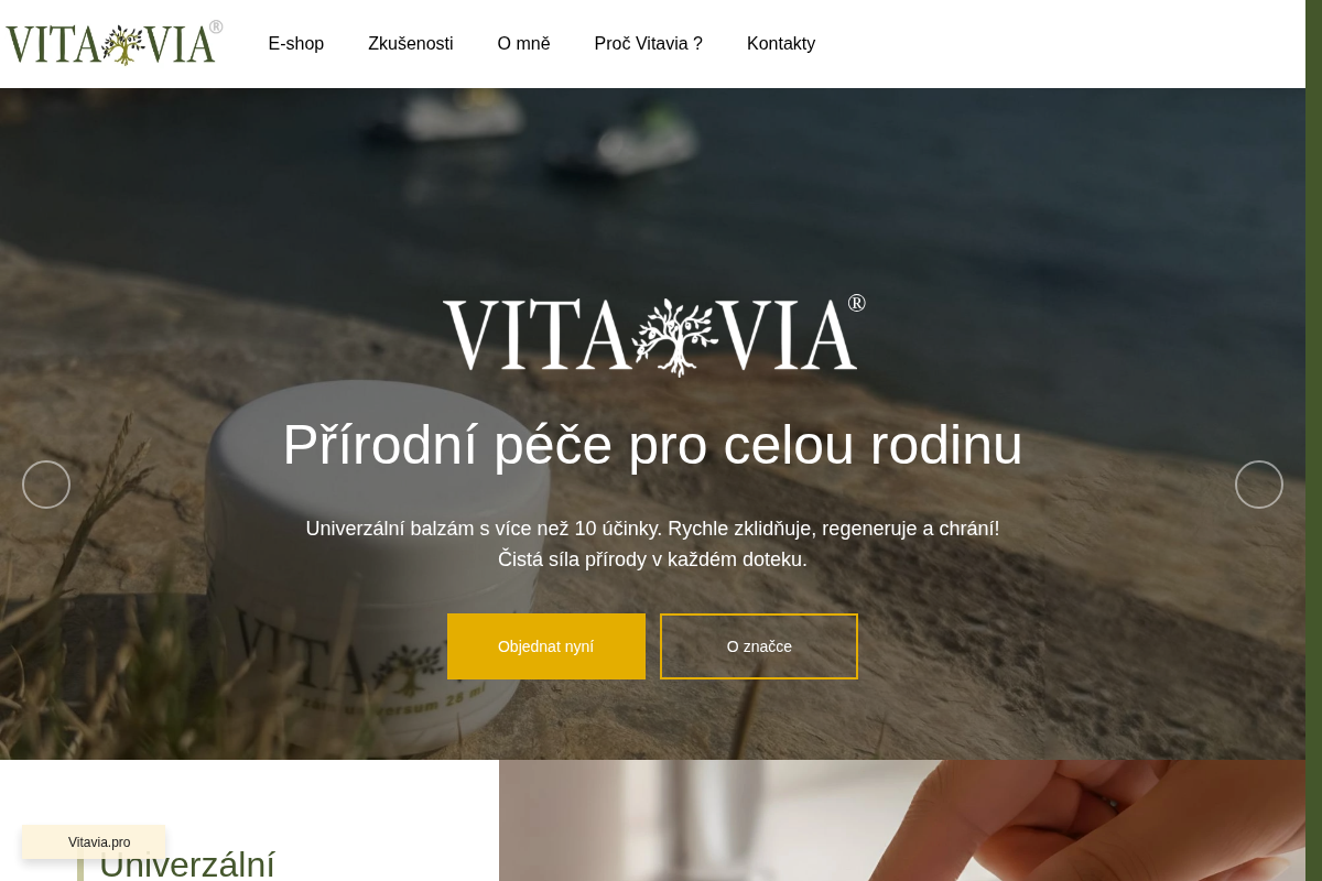 Vitavia.pro.cz