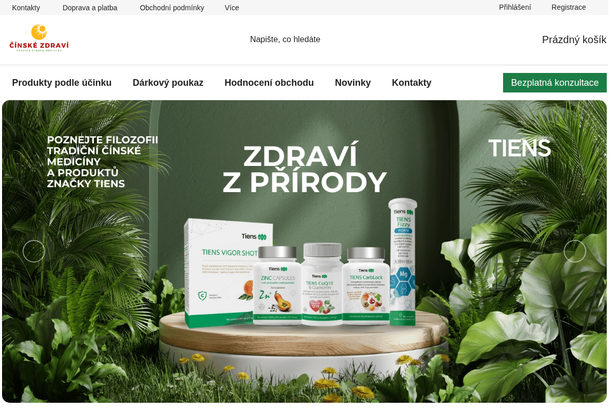 Tiens-zdravi.cz