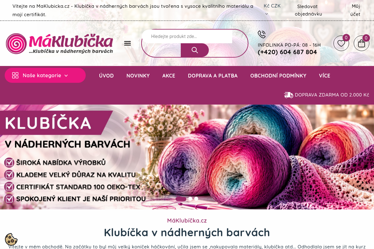 Maklubicka.cz