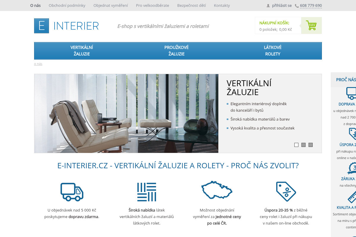 E-interier.cz