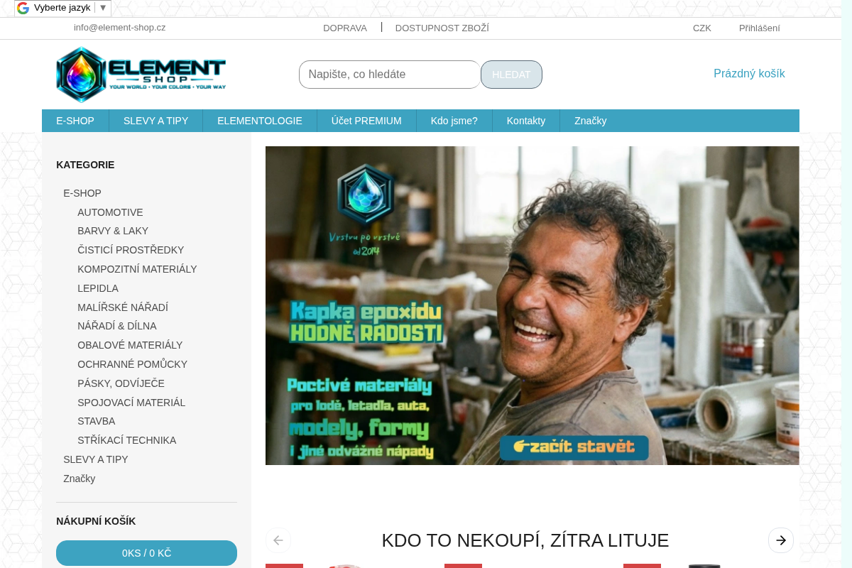 Element-shop.cz