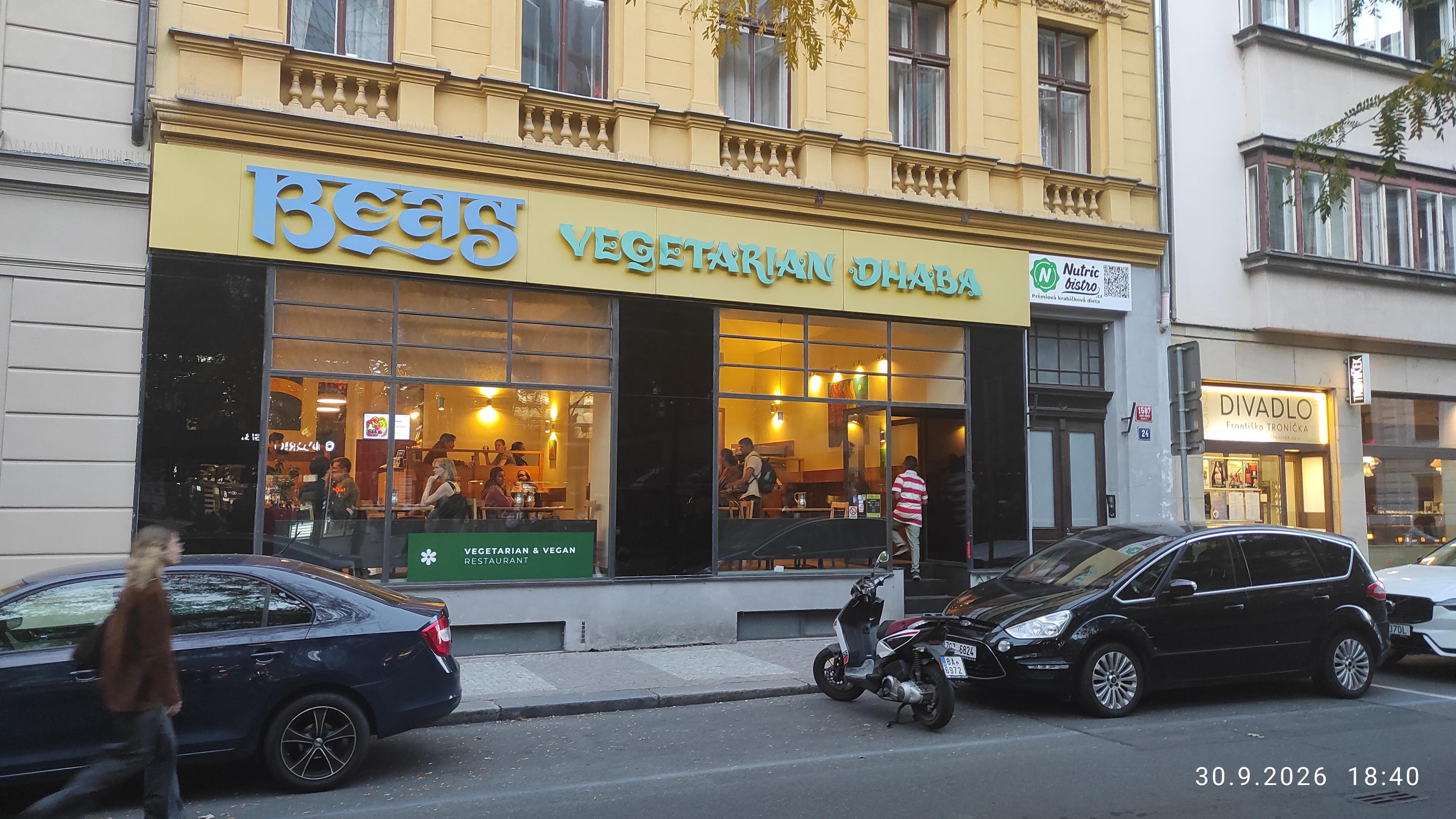 Beas Vegetarian Dhaba foto 4