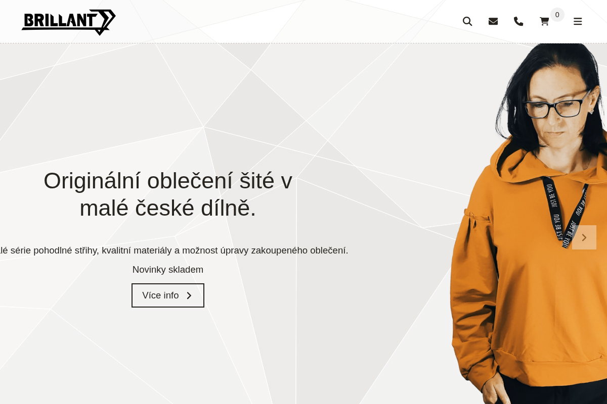 Oblecenibrillant